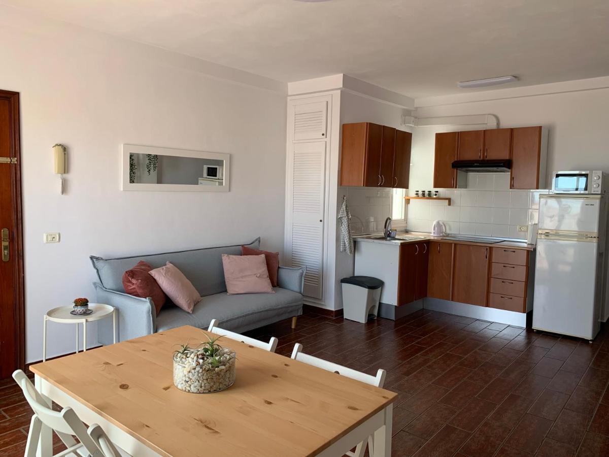 Vivienda Vacacional La Plaza Santa Úrsula Exteriér fotografie