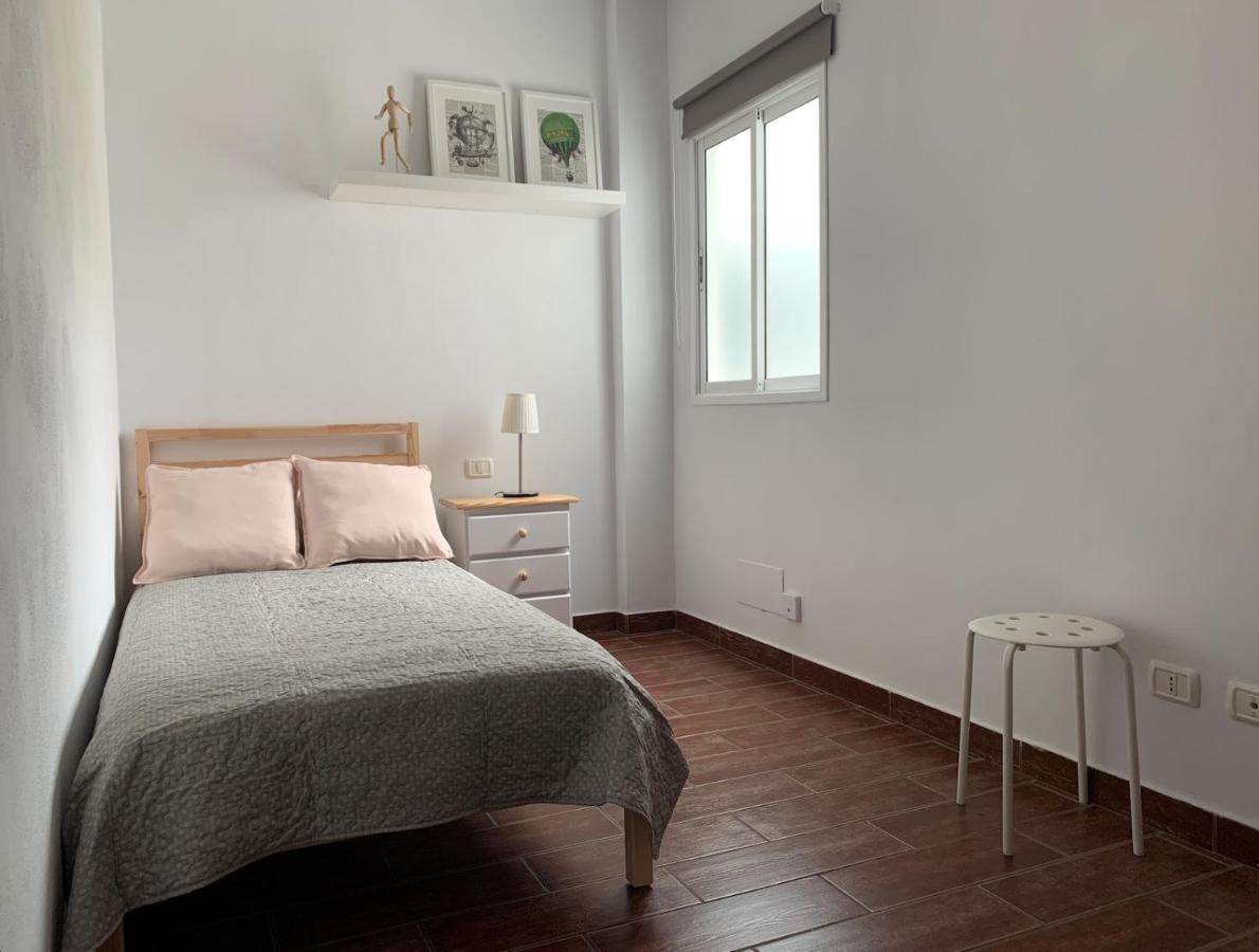 Vivienda Vacacional La Plaza Santa Úrsula Exteriér fotografie