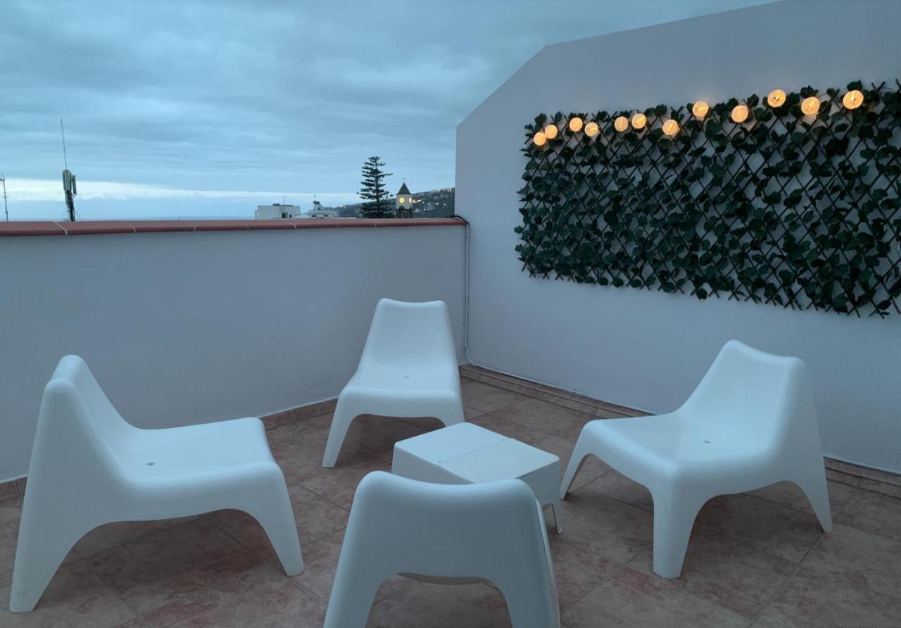 Vivienda Vacacional La Plaza Santa Úrsula Exteriér fotografie