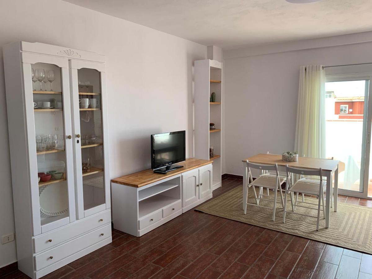 Vivienda Vacacional La Plaza Santa Úrsula Exteriér fotografie