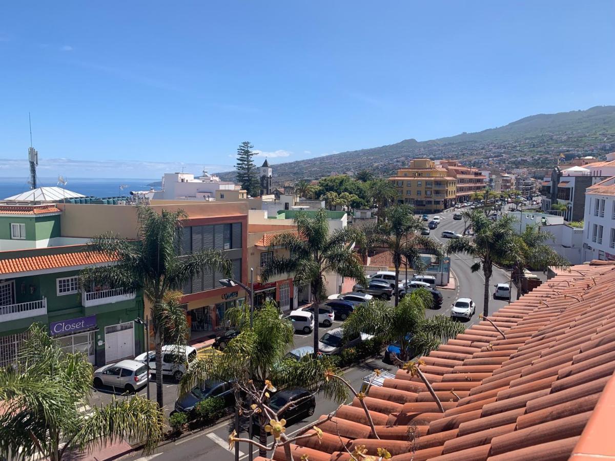 Vivienda Vacacional La Plaza Santa Úrsula Exteriér fotografie