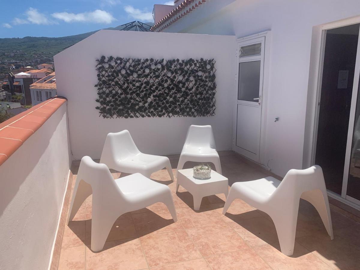 Vivienda Vacacional La Plaza Santa Úrsula Exteriér fotografie